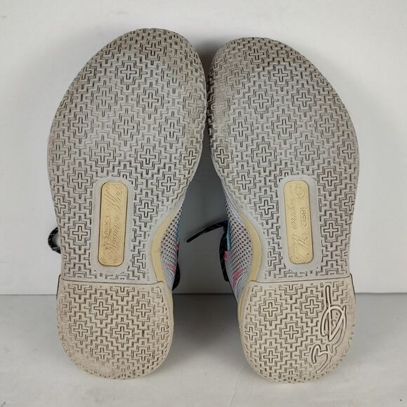 Li-Ning Wade All City AC 10 V2 10% Basketball Shoes youth size 6 - Picture 9 of 9